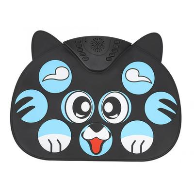 极速便携式电子鼓 鼓o垫可折叠卷起便携式鼓 手卷架子鼓 儿童电子