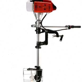 极速促机浆渔g船桨汽油皮划艇挂机船外机马达船用推进器舷外机螺