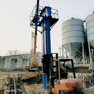 NE型斗式提升机斗式输送机板链钢斗垂直斗式提升机斗提输送机