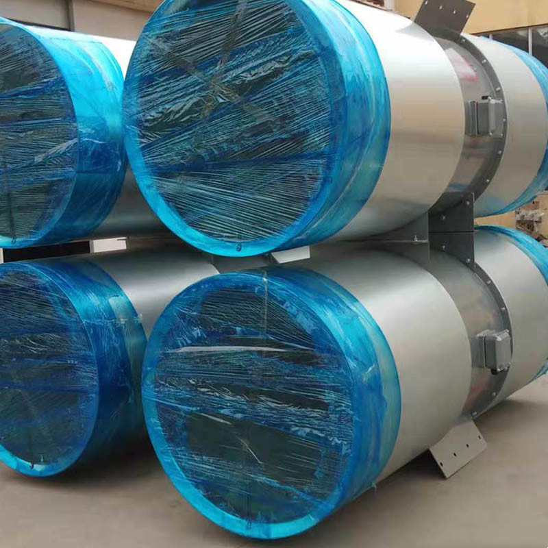 地铁隧道风机矿用轴流风机 单向隧道射流风机SDS双向射流风机