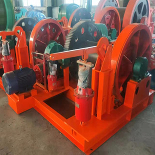 腾宇供应凿井绞车稳车稳盘绞车矿用绞车 实惠耐用