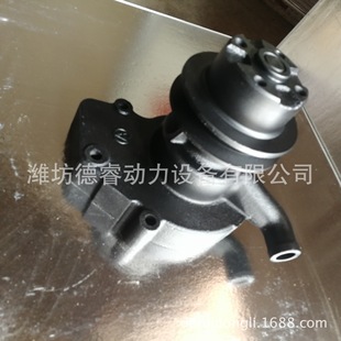 发电机组 水泵 4105柴油机发动机 ZH4100 专用 潍坊K4100