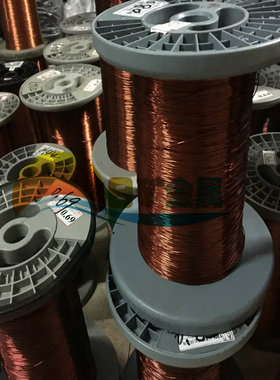 【日矿金属】QZY-2/180耐高温漆包线 漆包线铜线0.08 0.11 0.21mm