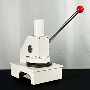 定量取样器圆形定量刀瓦楞纸板克重取样器纸张纸板取样器