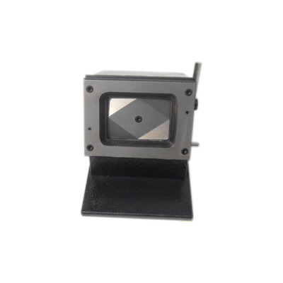 工作证银卡工作牌切刀5.4*8.55cm54*85.5mmPVC切卡机冲卡机