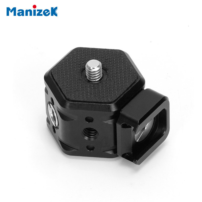 漫迹客摄影金属万向转换连接冷靴座配件1/4转接头3/8螺孔拓展,电子元器件市场,电线扎带/束线带,淘宝优惠券,粉丝福利购,淘宝优惠卷