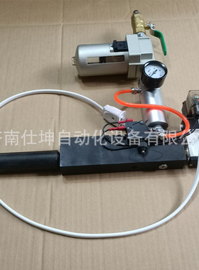 厂家直销 ZKB-01气动真空泵 气动执行元件 真空发生装置 供应