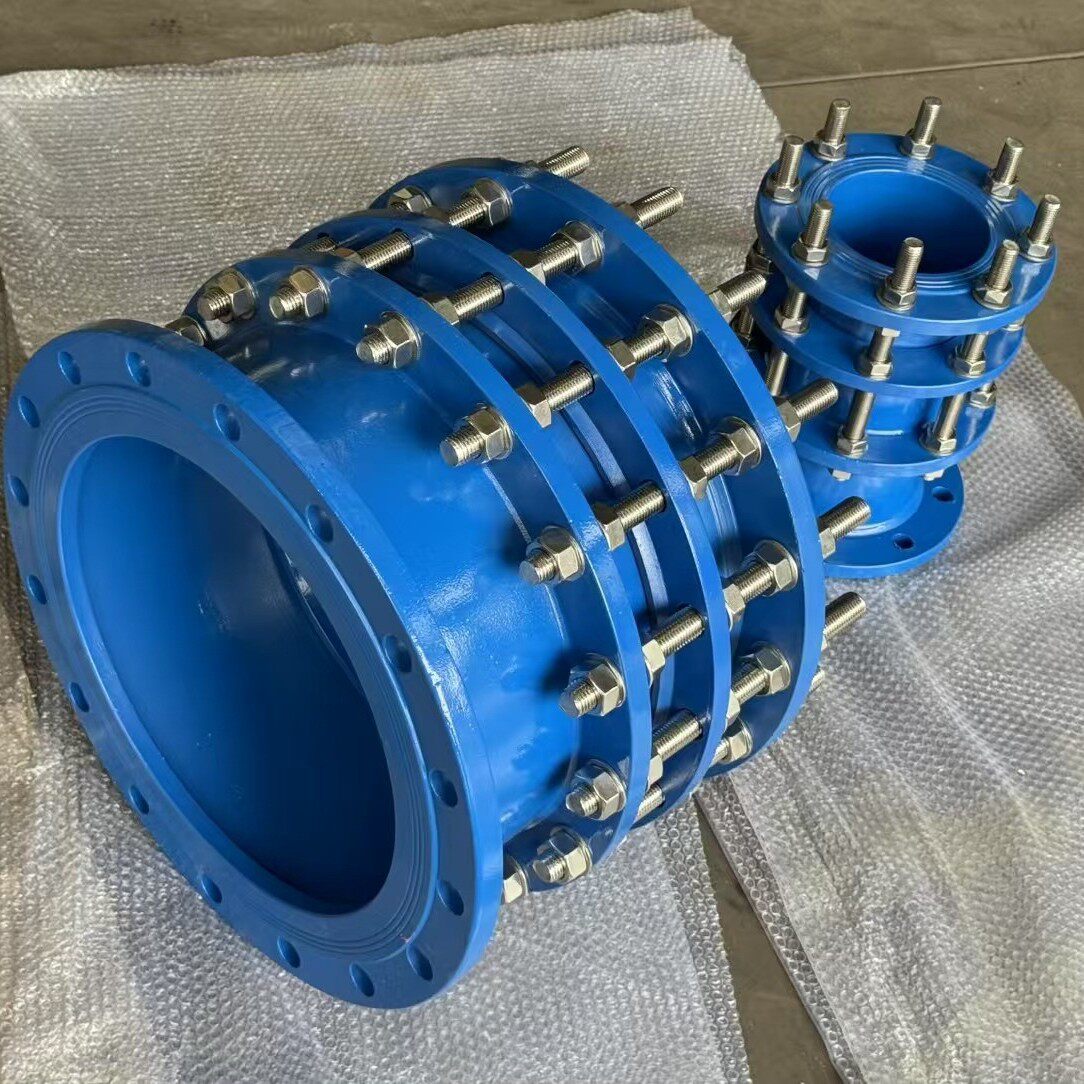 厂家直销各种口径高压力VSSJAFC CC2F可拆式双法兰松套传力接头