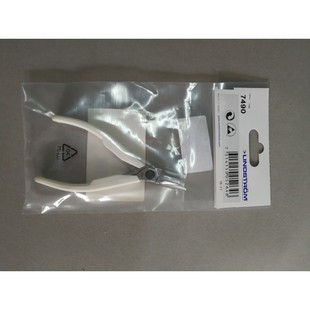 609-792 Lindstrom 7490扁嘴钳12CM 钳子, 钢制