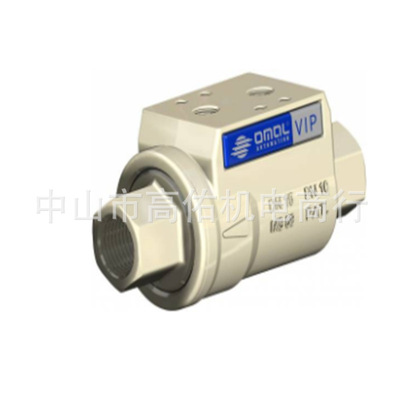 OMAL 气动阀 D424408  WALTHER LP-019-0-WR533-22-4