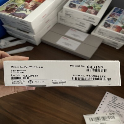 Thermo赛默飞043197 ICE-AS1 排斥制备柱,9X250MM