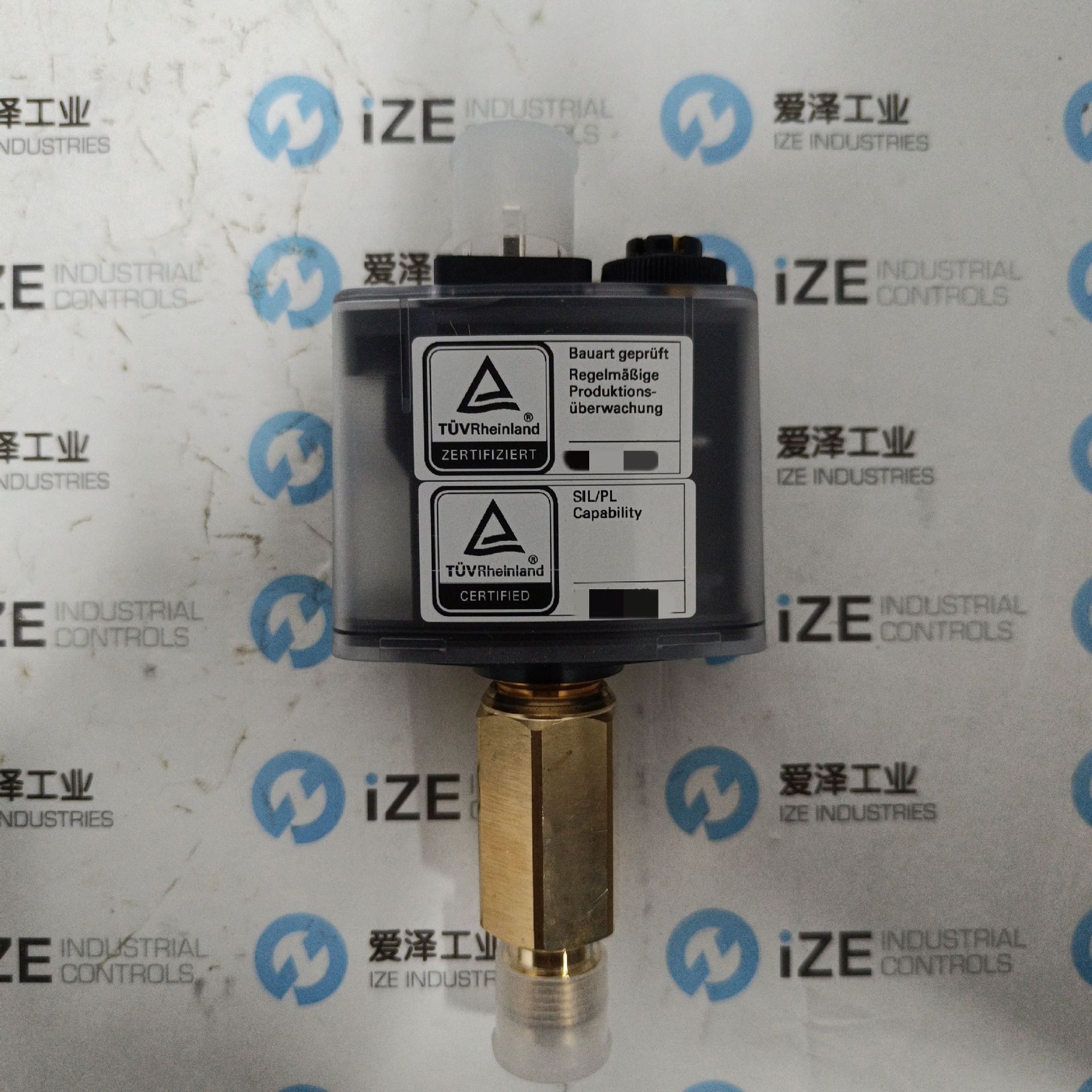 SAUTER压力开关DSB158F001原装