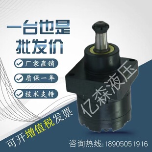 液压轮边马达BMRW1-50 80 100 125 160 200 250 升降平台行走马达