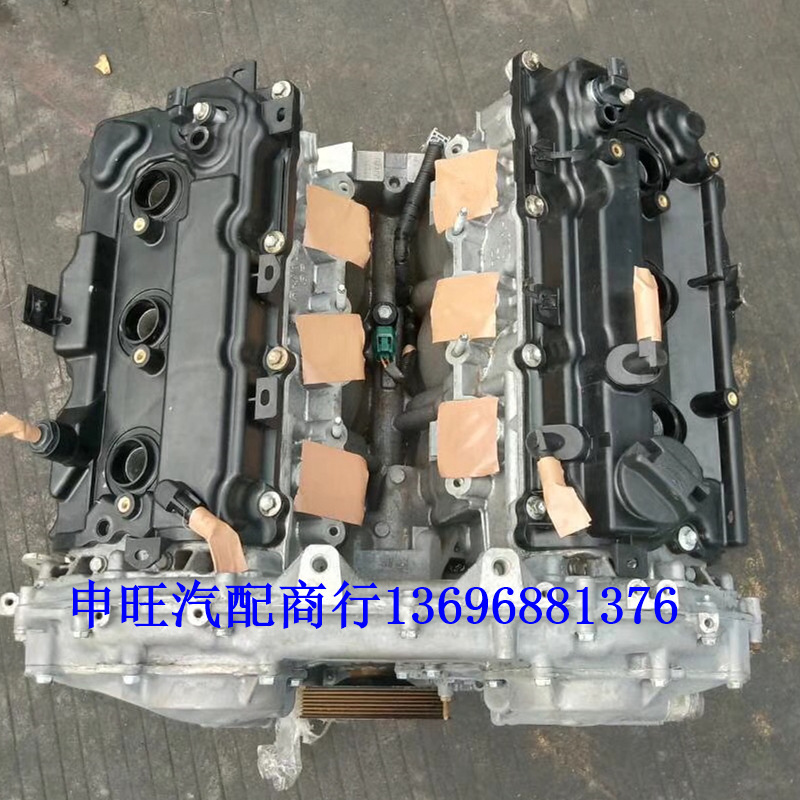 日-产尼桑天籁2.3 风度A33 A32 蓝鸟风神2.0 SR20 EQ486发动机