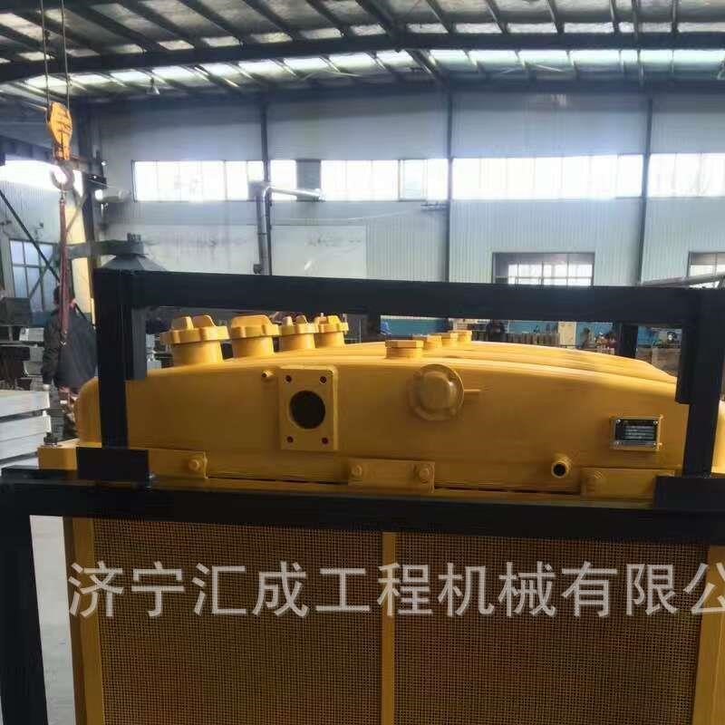 山推水箱/16Y-03A-0300,山推原厂推土机配件，山推发动机散热器