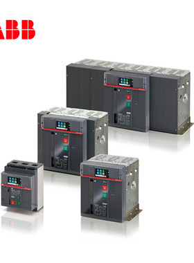 真空断路器 VD4/P 12.06.25 12KV 630A（安装于Unigear ZS1开关柜