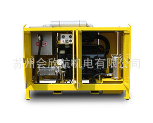 苏州丹森DEN-SIN清洗机C-1400/38E高压电动水炮