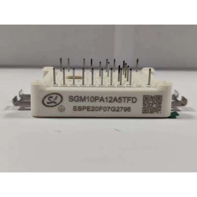 SGM10PA12A5TFD，替代英凌FP10R12W1T4，七单元10A1200V