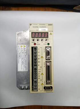 安川驱动器SGDM-08ADA