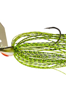 速发钓之屋 BLADE头 SWI1 JIG带亮片胡须佬铅D钩 11/M4g 假饵路