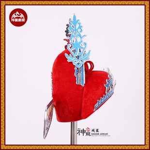 速发戏曲状元 乌纱帽 结婚新郎官帽 古装帽古代驸马秀才帽 官帽