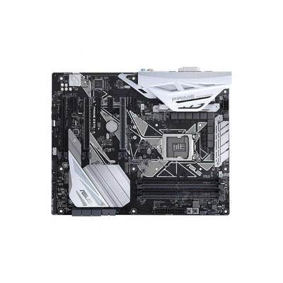 / Z370-A 台式机主板LGA1151针脚DDR4内存 支持89代CPU