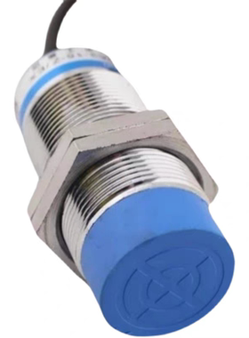 m30电感式接近开关LM30-3015PA直流三线pnp常开12v24v远距离15mm