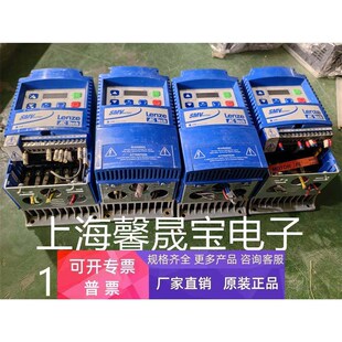 成色漂亮 拆机伦茨变频器ESV751N02YXB 220V 0.75KW 包好