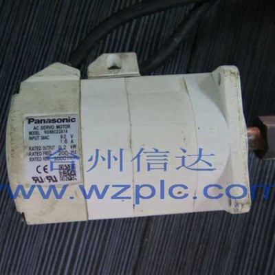 MSMA022A1A  伺服电机  半年议价
