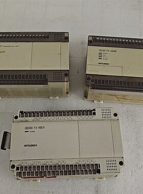 PLC FX-48ERFX-48ETFX-48MR三