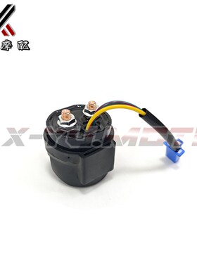 适用KTM200 250 390RC DUKE杜克 启动马达继电器 kTM骇客790/821