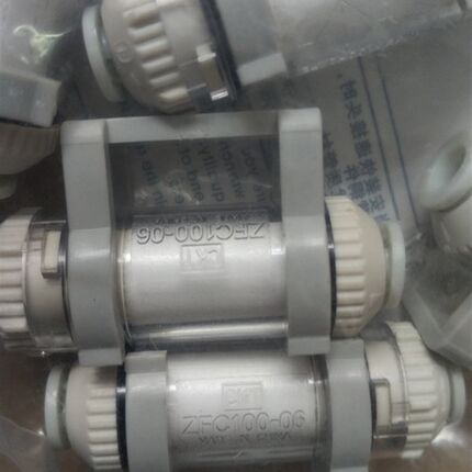 原装CKT真空过滤器ZFC100-04B ZFC100-06B ZFC200-06B ZFC200-08B