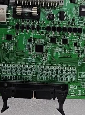 JRCS电路板 FCU-M100