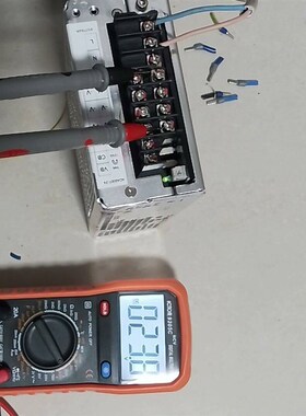 科索电源ADA600-24实物拍摄功能完好