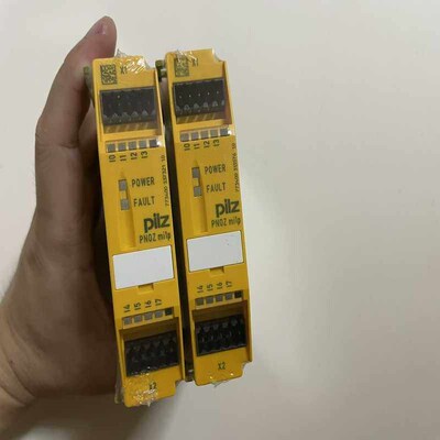 【议价】皮尔兹 PNOZ mi1p 773400,全新未拆封,标价单