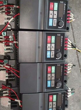 台达变频器vfd015el43A.台达变频器eL系列1.5