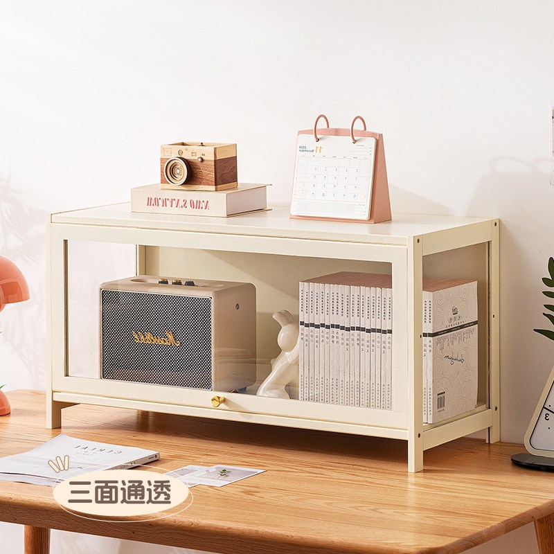 桌面书架置物架书柜书桌上收纳办公D桌客厅儿童阅读架家用卧室简