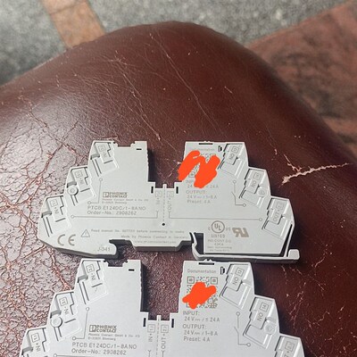 电子设备断路器 PTCB E1 24DC/1-8