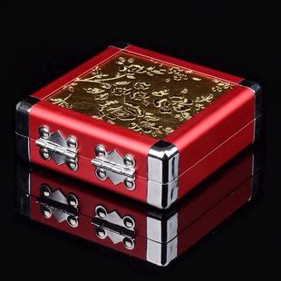 铝合金唢呐哨片盒 铝合金唢呐引子盒 铝合金唢呐哨盒 铝合金盒