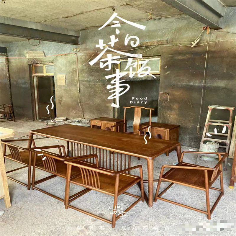 定制实木板定做松木板老榆木原木板吧台板茶桌面板台面板餐桌案板