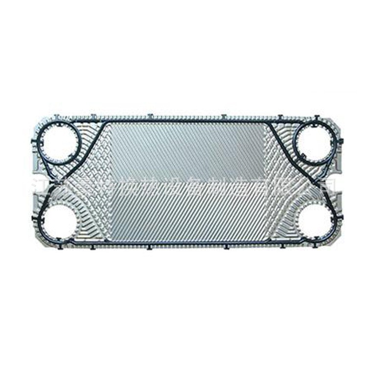 风凯FUNKE 胶垫 板式换热器 船舶板式换热器