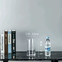 Прямая 12 высота 20 прямая ваза