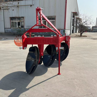 710犁片圆盘犁   禹城市红日机械制造有限公司圆盘犁  圆盘耙