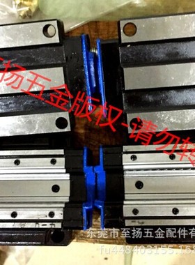 汉江HJG直线滚珠导轨滑块 DB55AB DB55ABL 线性滑动滑轨滑块现货