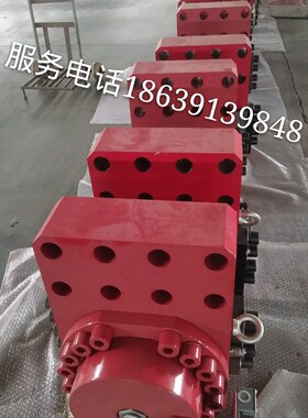 液压失效保护制动器 ST10SH