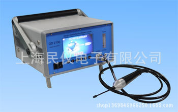 GD2100智能卤素冷媒检漏仪