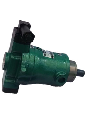 现货供应定量高压油泵63PCY14-1B YCY液压轴向柱塞型号