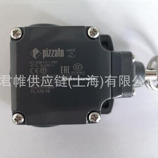 PIZZATO开关盒型号：NAB112KC-DN3