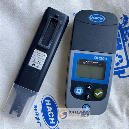 美国哈希DR300 便携式比色计LPV445.80.51110 现货供应
