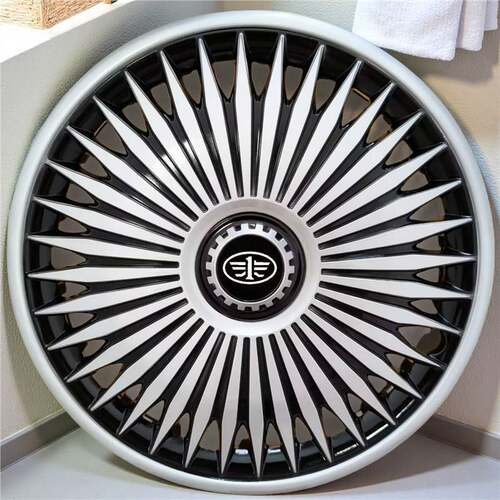 适用于一汽森雅M80大发V70V80V52轮毂罩轮毂盖轮盖钢圈14寸车轮盖